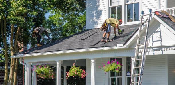 Fast & Reliable Emergency Roof Repairs in Greenville, MI